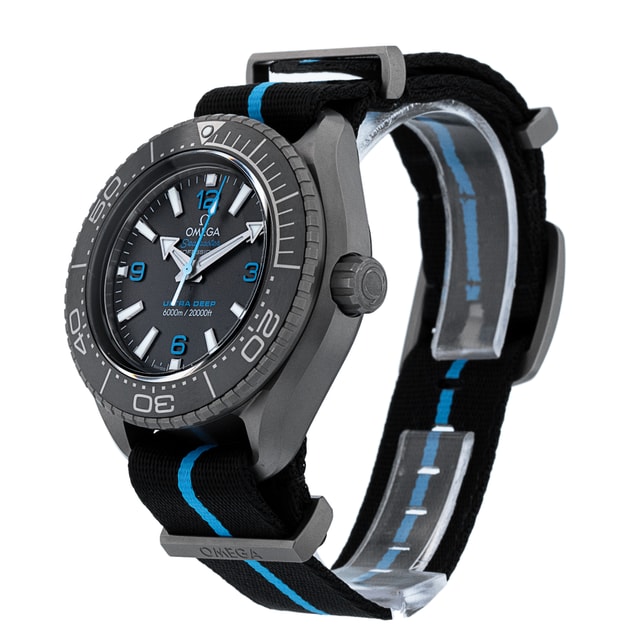 Omega Planet Ocean 215.92.46.21.01.001 Image 2